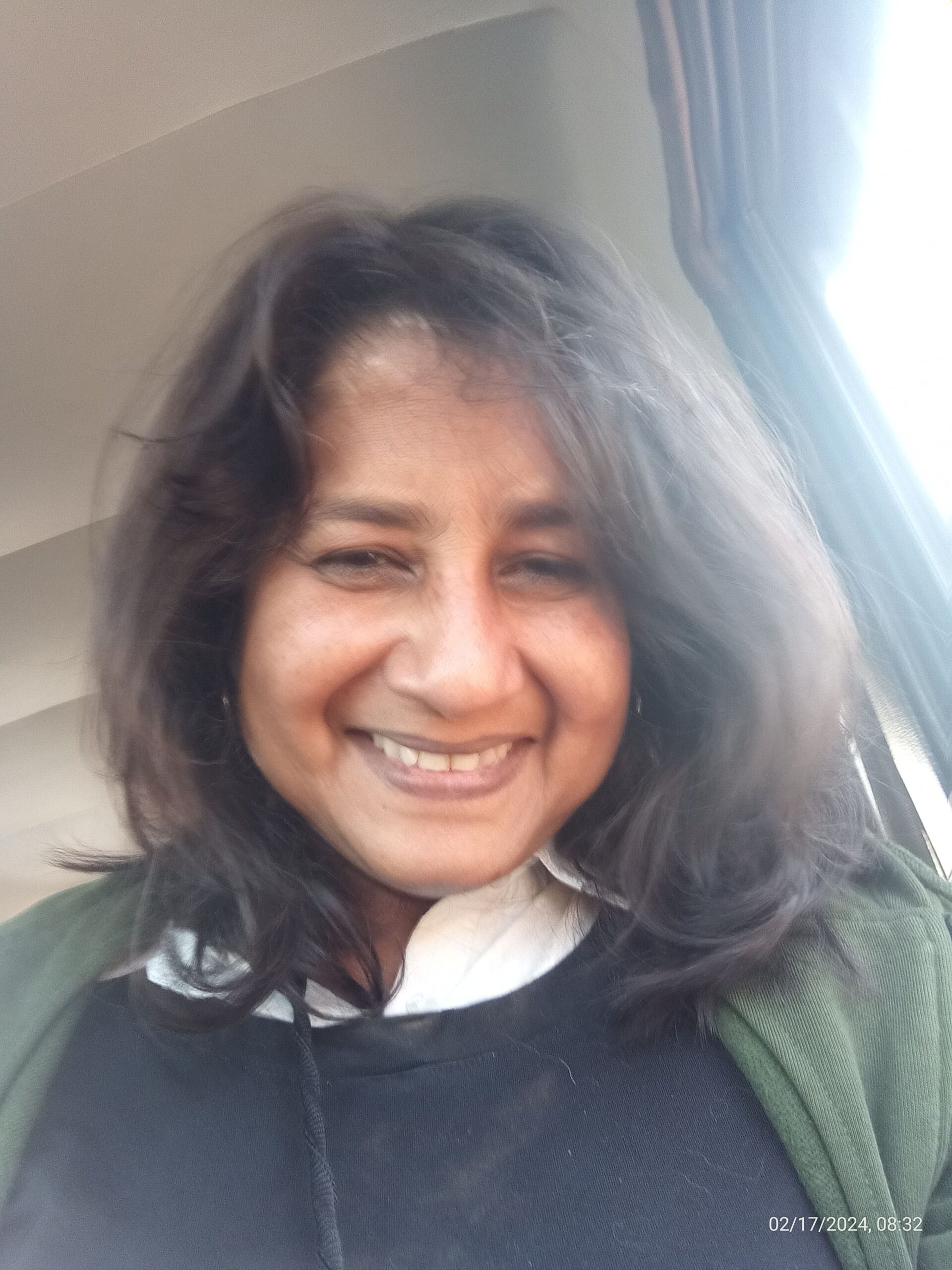 Aparajita Datta