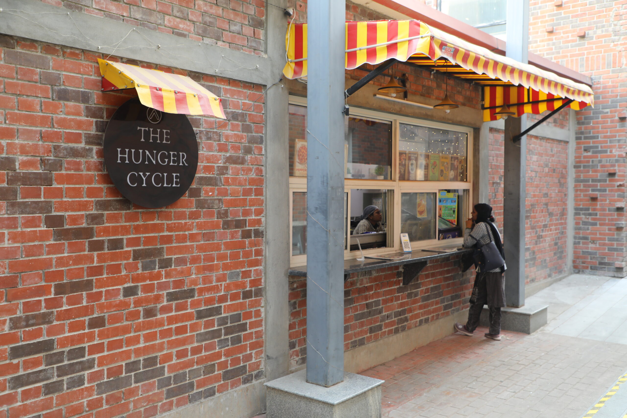 The Hunger Cycle