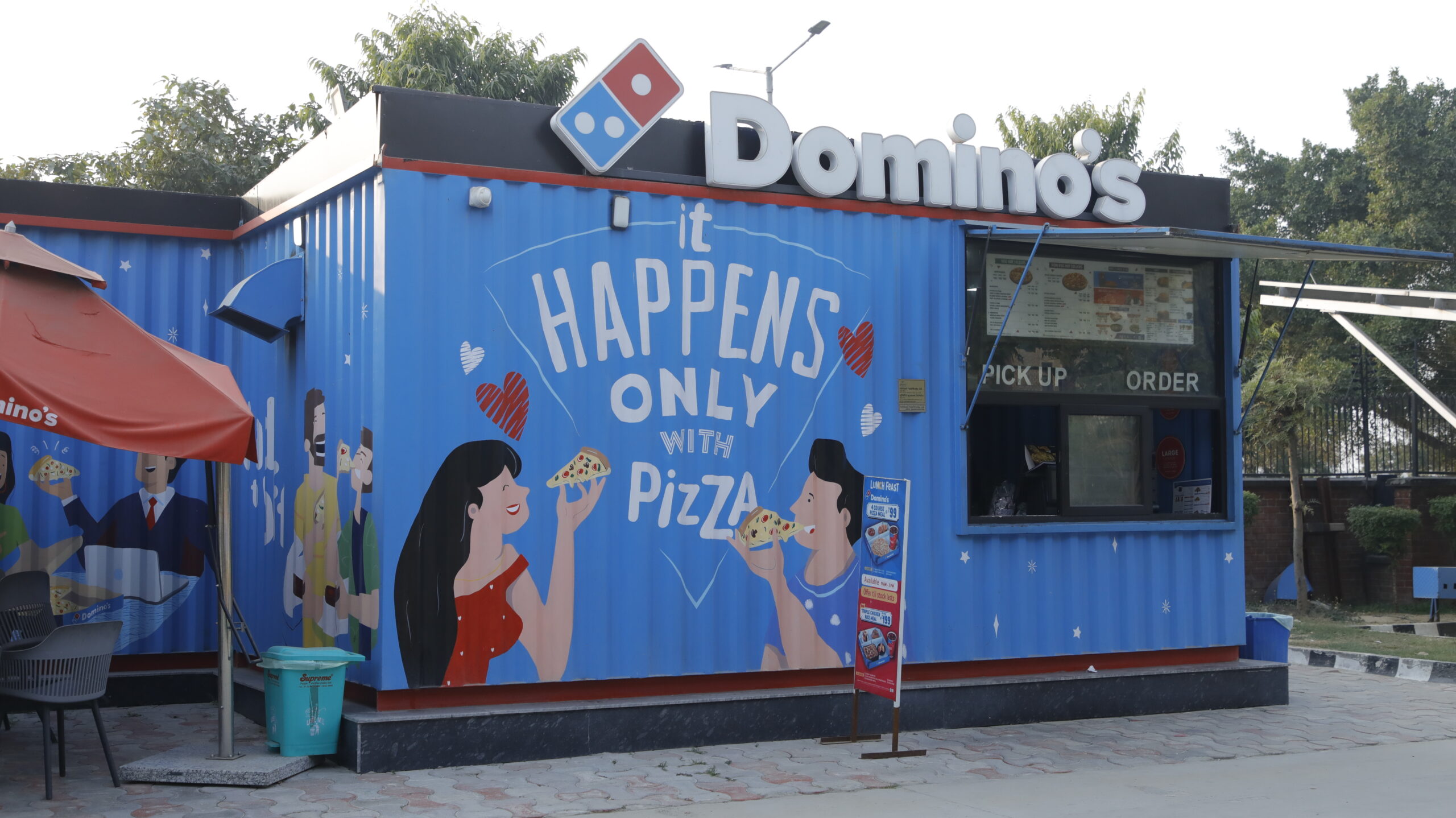 Domino's