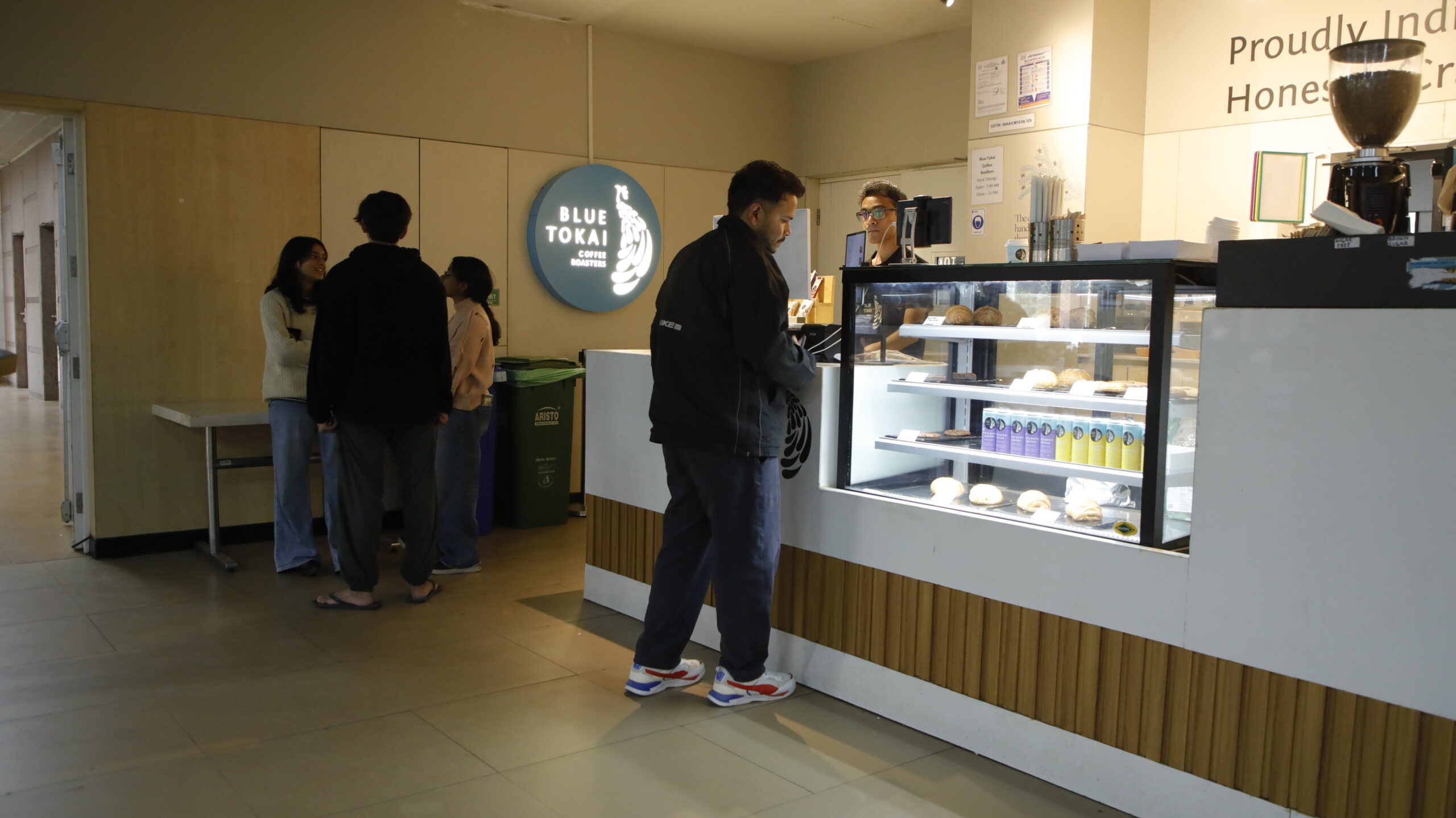 Blue Tokai
