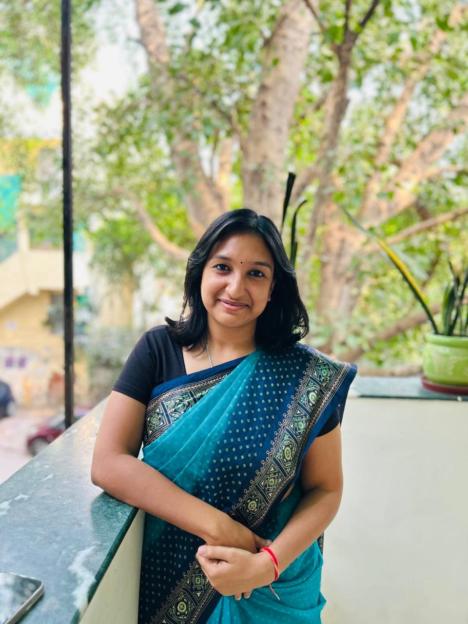 Shaalini Agrawal
