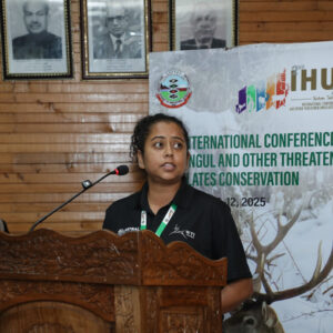 Dr. Tanushree Srivastava Wildlife Trust of India