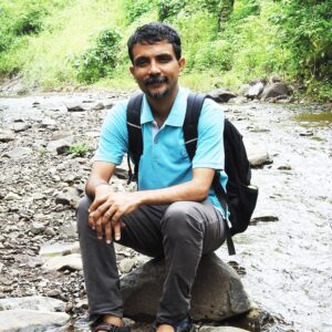 Dr. Milind Bunyan ATREE