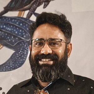 Mr. Muralidharan Manoharakrishnan WWF