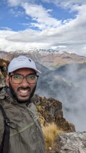 Dr. Murali Krishna Chatakonda Amity University