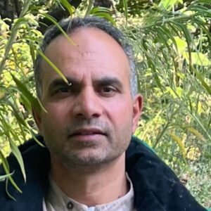 Dr. Manzoor Shah University of Kashmir