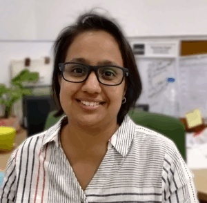 Dr. Tanvi Deora Shiv Nadar University