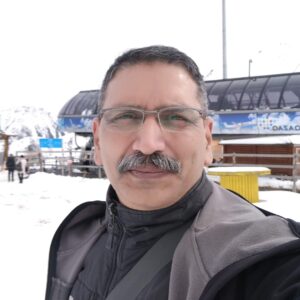 Dr. Yash Veer Bhatnagar International Union for Conservation of Nature (IUCN)