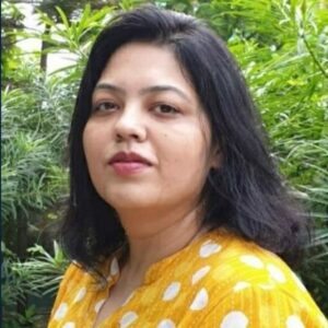 Dr. Kritika Garg IISER Mohali