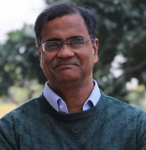 Dr. Mahesh RangarajanAshoka University