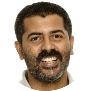 Dr. MD MadhusudanAshoka University & WTI