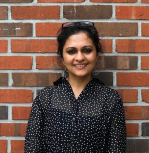 Dr. Anupama Ambika Anilkumar (Chair) Ashoka University