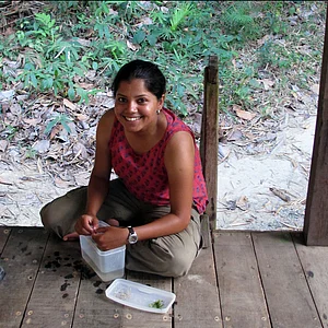 Dr. Elrika D'SouzaNature Conservation Foundation – India