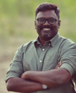 Dr. Gopi GV  Wildlife Institute of India