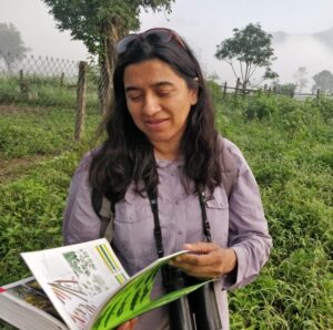 Dr. Jayashree RathnamNational Centre for Biological Sciences