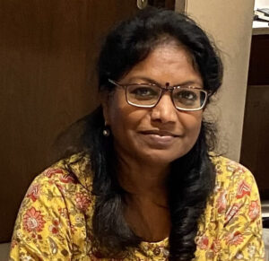 Dr. Ambika Aiyyadurai IIT, Gandhinagar