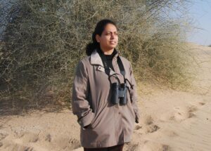Dr. Ghazala Shahabuddin Ashoka University